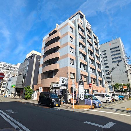 Gr Hotel Suidocho Кумамото Екстер'єр фото